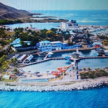 Ruhig, Gross Mit Herrlicher Aussicht Apartamento Puerto Plata Exterior foto