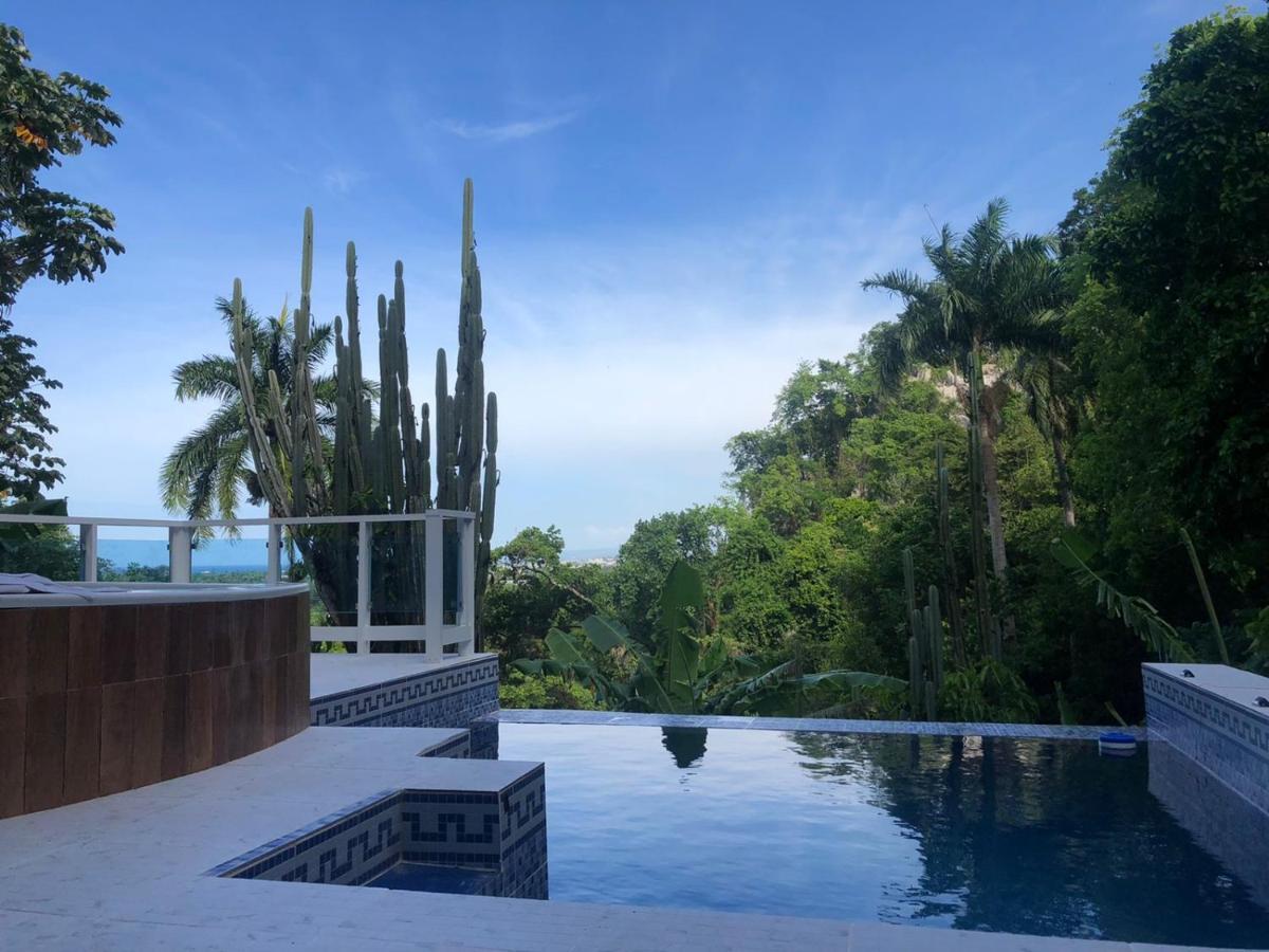 Ruhig, Gross Mit Herrlicher Aussicht Apartamento Puerto Plata Exterior foto