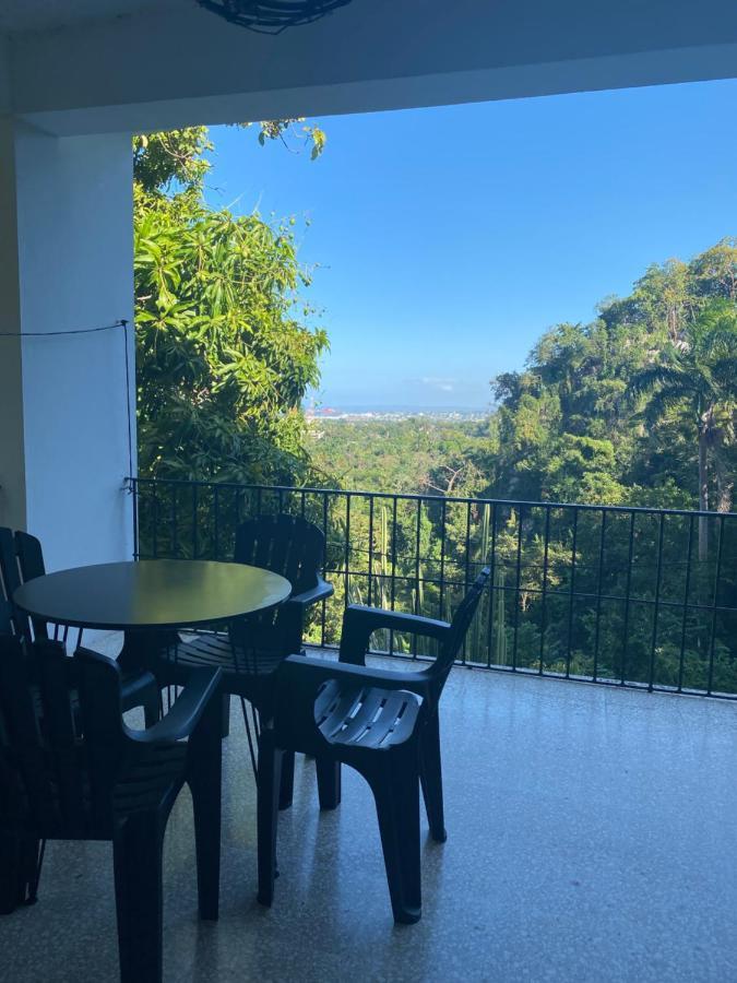 Ruhig, Gross Mit Herrlicher Aussicht Apartamento Puerto Plata Exterior foto