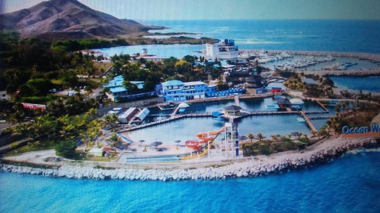 Ruhig, Gross Mit Herrlicher Aussicht Apartamento Puerto Plata Exterior foto